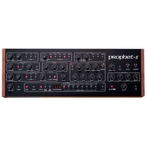 Sequential Prophet-5 Desktop Module - Synthétiseur analogique polyphonique - 5 voix - Noir