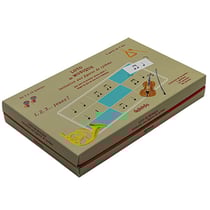 Loto de musique, initiation aux figures de rythme