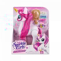 Licorne à coiffer - Sparkle girlz