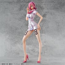 One Piece - Statuette One Piece Excellent Model P.O.P. Vinsmoke Reiju Limited Edition 21 cm - Megahouse