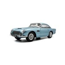 ASTON MARTIN DB5 LIGHT METALLIC BLUE 1964 1/18