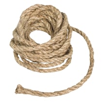 Cordon de jute, 6mm 3m