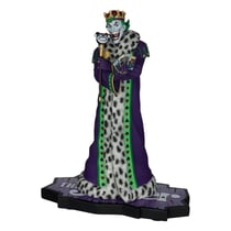 DC Direct - Statuette 1/10 The Joker Purple Craze: The Joker by Ed McGuiness 19 cm
