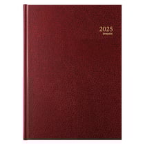 Agenda de bureau - 2025 - Bordeaux - Brepols - Bremax 1 - Janvier à décembre