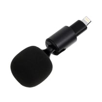 Microphone Omnidirectionnel Pour Diffusion En Direct Mobile Et Appareils Polyvalents YONIS