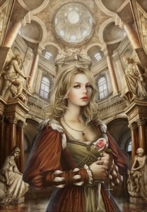 Puzzle 1000 pièces - Where the Treason Lies - Grafika