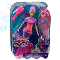 Barbie Poupée sirène Mermaid Power