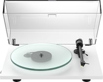 Pro-Ject T2 W Blanc laqué