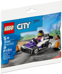 LEGO® 30589-1 - Le Kart de Course - LEGO® City