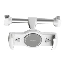Support Voiture Extensible pour Smartphone et Tablette Appui tête Rotatif Wiwu