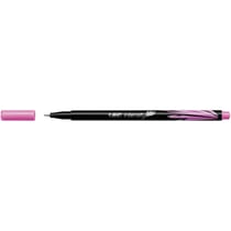 Feutre fineliner pointe fine 0,4 mm - BIC - Rose - Intensity