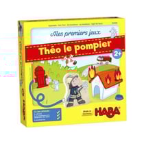 Mes premiers jeux : théo le pompier