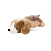 Peluche Vick le chien Beagle 54 cm