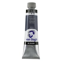 Peinture à l'huile - Gris de Payne - 708 - A l'huile de carthame - Van Gogh - 40ml