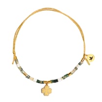 Bracelet de cheville Chance - Omsaé