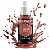 Peinture acrylique The army painter - 18158 - Army Painter: Warpaints Fanatic - Topaz Skin