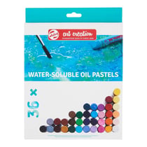 Set de 36 pastels à l'huile - Royal Talens