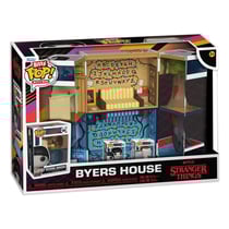 Stranger Things - Figurines Bitty POP! Byers House
