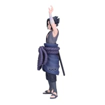 Naruto Shippuden - Figurine Uchiha Sasuke Panel Spectacle