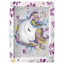 Collection tableau sequins licorne