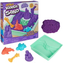 Coffret sable kinétique violet