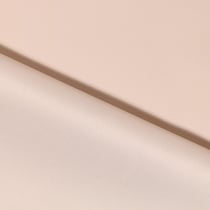 Tissu Toile à sac envers PVC déperlant ultra robuste Ecru