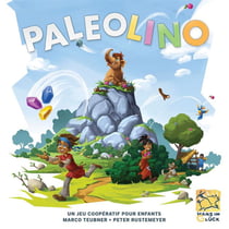 Paleolino – Jei cooperatif – Asmodee