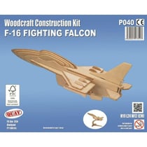 Quay - Maquette en bois Avion Falcon