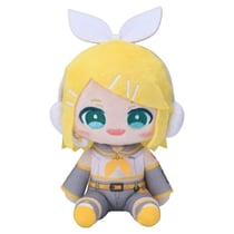 Hatsune Miku: Colorful Stage! Mysekai - Peluche Kagamine Rin S 13 cm
