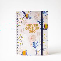 Agenda Journalier Janvier 2026 - Décembre 2026 Creamy - Women Warriors