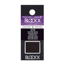 Aquarelle Dioxazine Mauve  1/2 godet - S