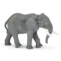 Figurine Grand Eléphant d'Afrique