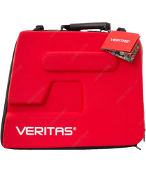 Valise pour machine à coudre - Veritas Rouge