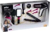 Méga set de coiffure Braun Satin Hair 7 - KLEIN
