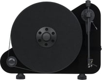 Pro-Ject Vertical Turntable E droitier OM5e Bluetooth Noir
