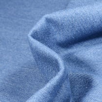 Tissu Jeans épais Bleu