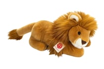peluche Lion couché 30 cm - Hermann Teddy Original