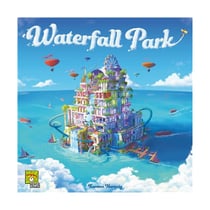 Jeu de stratégie Asmodee Waterfall Park