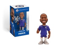 Minix - Football Stars #118 - Chelsea - Sterling 17 - Figurine à collectionner 12 cm