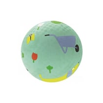 Grand ballon texture La campagne