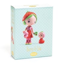 Berry et Lila figurines Tinyly - Djeco