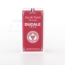 Ducale origine jeu de tarot