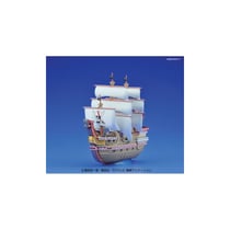 Maquette Bandai Namco One Piece Grand Ship Collection Red Force