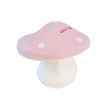 Tirelire Champignon - Rose