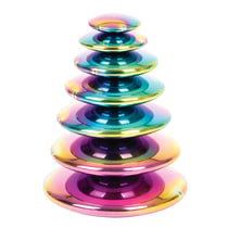 Galets réfléchissants multicolores - TickiT