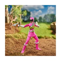 Power Rangers Dino Charge Lightning Collection - Figurine 2022 Pink Ranger 15 cm