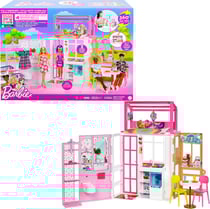 Maison De Barbie Loft Playset - Barbie - Mattel