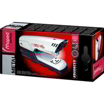 Agrafeuse - Métal - Agrafes 26/6 24/6 - Maped Office