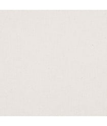 TISSU 100% COTON UNI de 150 cm de largeur Ecru vendu par 50 cm