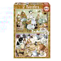 Educa 19687 puzzle Jeu de puzzle 48 pièce(s) Autres